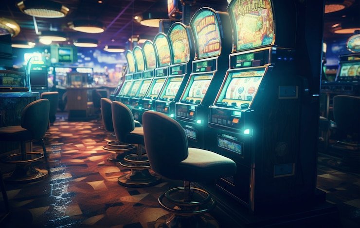 Ilustrasi promosi online dalam taruhan sports dan live casino berkualitas