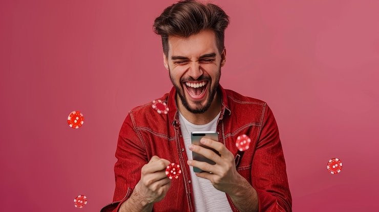 Ilustrasi keamanan data pengguna di platform Live Casino online